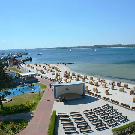 Apartment Boern Seestern Laboe