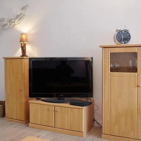 Apartment Boern Seestern *