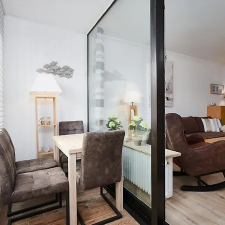 Apartment Boern Seestern *