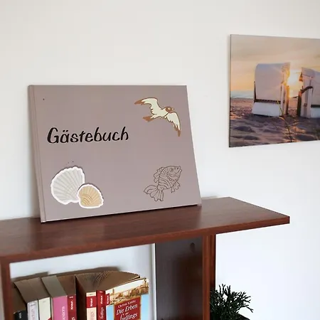 Boern Seestern Apartment