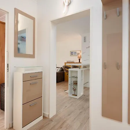 Apartment Boern Seestern