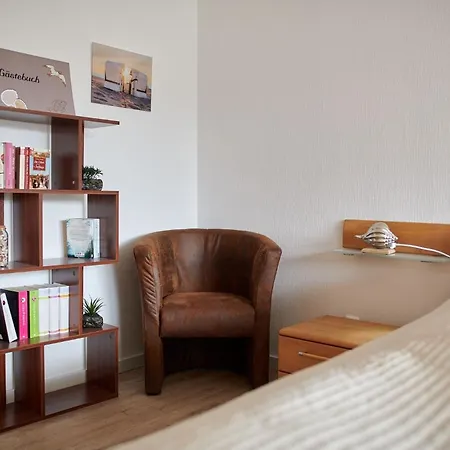 Boern Seestern Apartment *