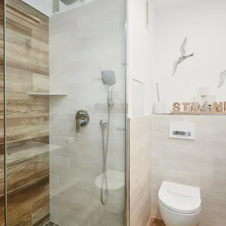 Apartment Boern Seestern *