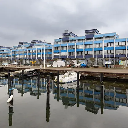 Boern Seestern Apartment