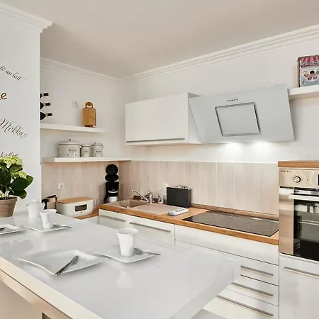 Apartment Boern Seestern *