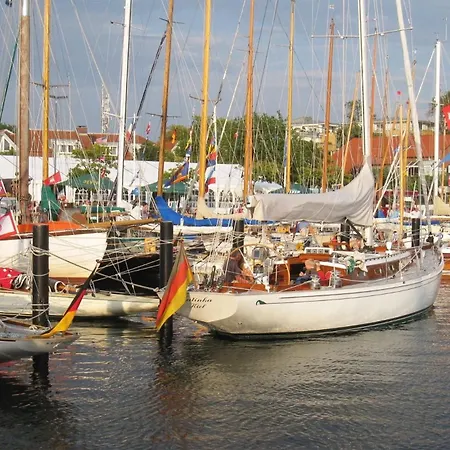 Apartment Boern Seestern