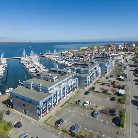 Boern Seestern Apartment *