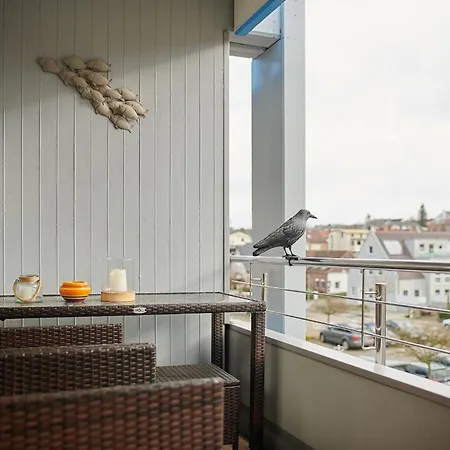 Boern Seestern Apartment Laboe