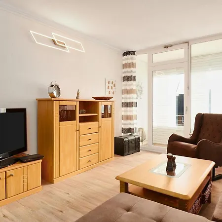 Boern Seestern Apartment *
