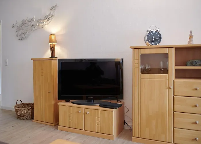 Appartement Boern Seestern *