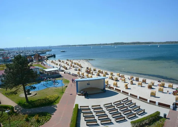 Boern Seestern Appartement