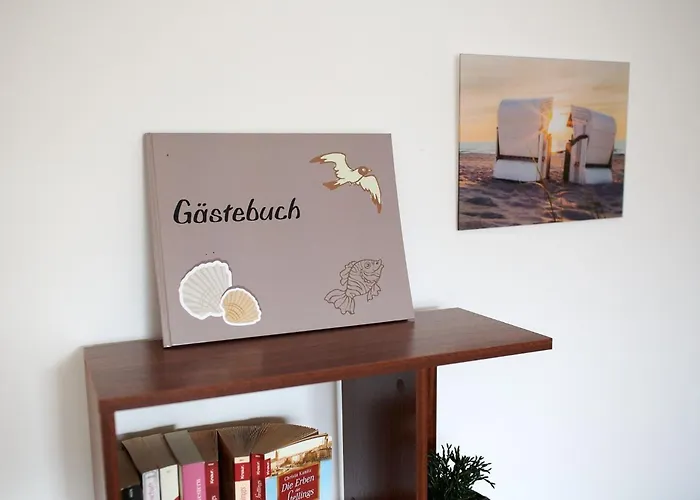 Boern Seestern Appartement