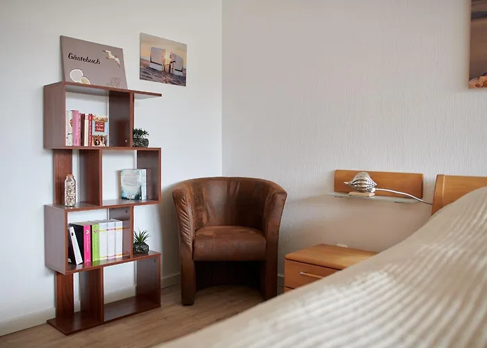 Boern Seestern Appartement *