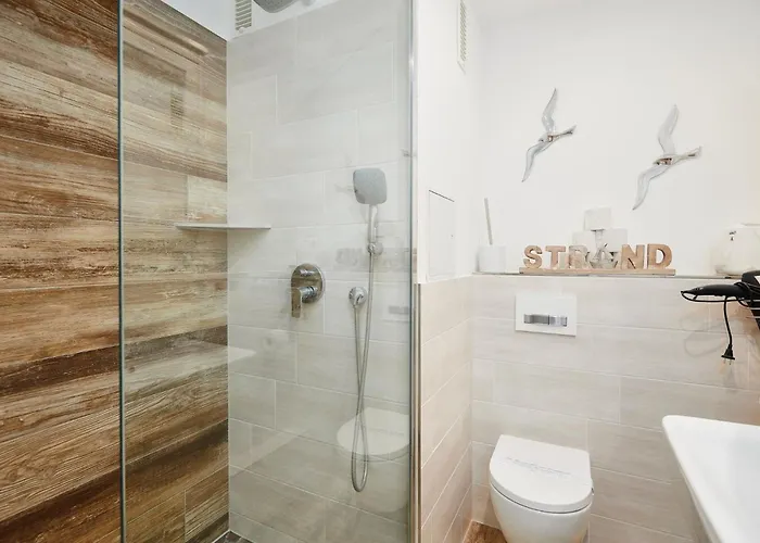 Appartement Boern Seestern *