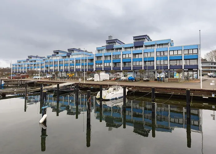 Boern Seestern Appartement