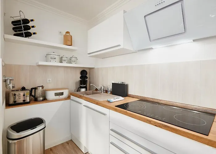 Boern Seestern Appartement *