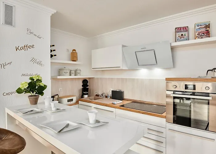 Appartement Boern Seestern *