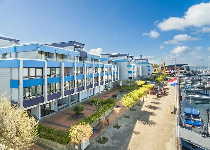 Boern Seestern Appartement Laboe