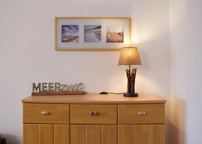 Boern Seestern Appartement