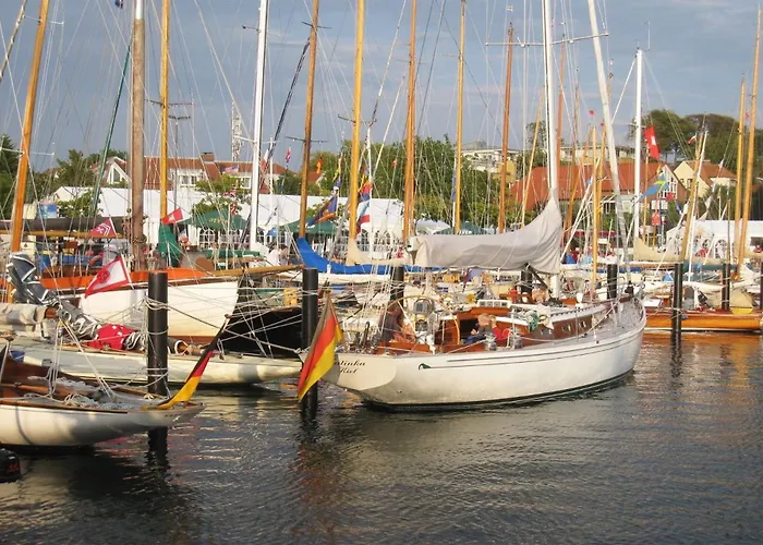 Appartement Boern Seestern