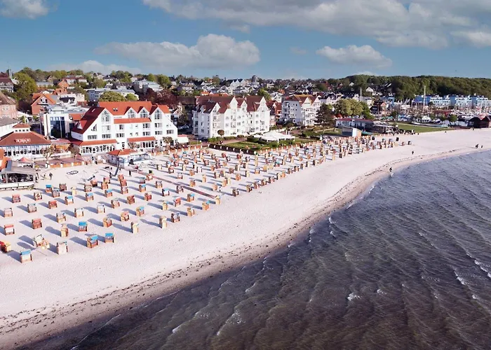 Boern Seestern Laboe